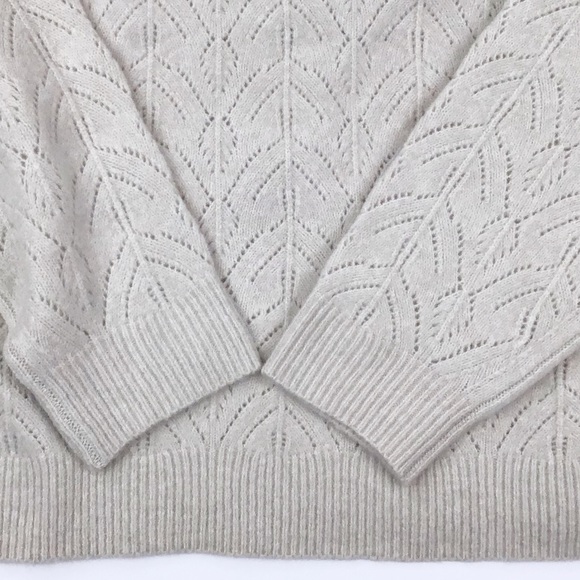 Uniqlo Women’s Light Soufflé Knit Sweater XL - Picture 6 of 9